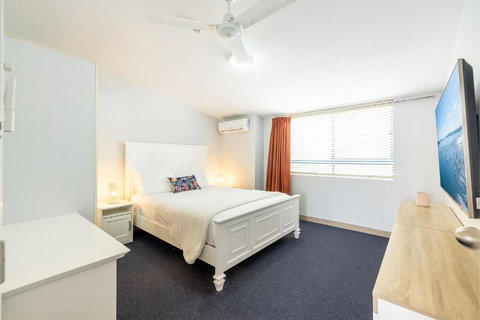 Nelson Bay Breeze Apartment, 29,1 Trafalgar Street - Air Conditioned Unit With Linen Supplied, Complex Pool And Spa - Darwin Holiday 3