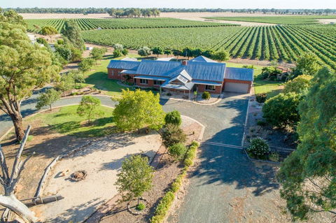 Nepeta Cataria Estate - Echuca Holiday Homes - Darwin Holiday 0