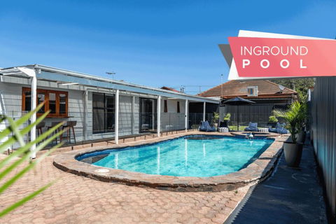 Neptune - 2BR Private Pool WiFi - Darwin Holiday 0