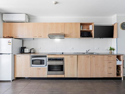 Nesuto Apartments - Unit 532 - Darwin Holiday 3