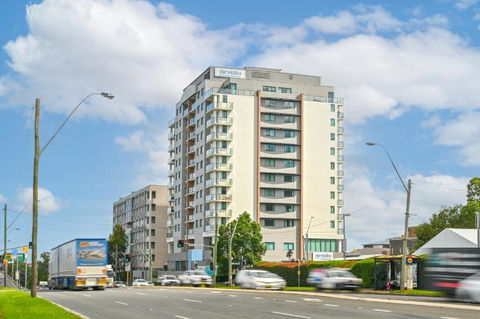 Nesuto Parramatta - Darwin Holiday 1