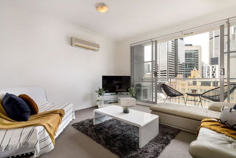 NEW! A Comfy & Stylish Apt Next To Darling Harbour - Darwin Holiday 1