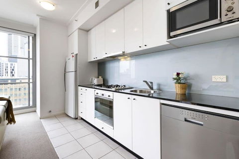 NEW! A Comfy & Stylish Apt Next To Darling Harbour - Darwin Holiday 3