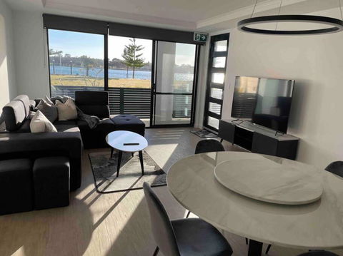 New Ground Floor 2 Bed/2 Bath Apartment Marina - Darwin Holiday 0