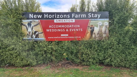 New Horizons Farm Stay - Darwin Holiday 1