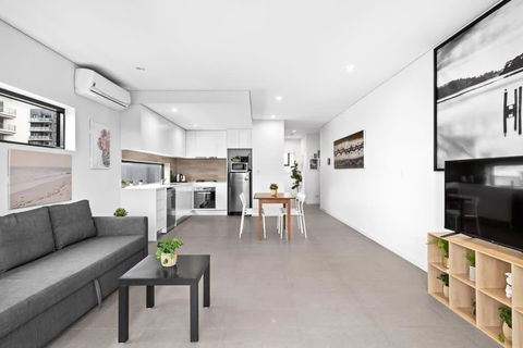 New Modern 2BR 2baths Apt In Homebush Sleeps 6 - Darwin Holiday 0