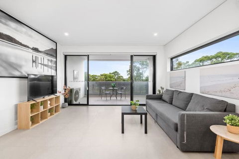 New Modern 2BR 2baths Apt In Homebush Sleeps 6 - Darwin Holiday 1