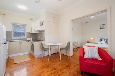 Newcastle Nook - Convenient Comforts In The CBD - Darwin Holiday 3