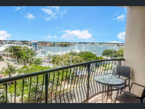 Nautilus Private Rooftop Spa Unit - Darwin Holiday 2
