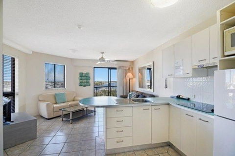 Nautilus Private Rooftop Spa Unit - Darwin Holiday 1