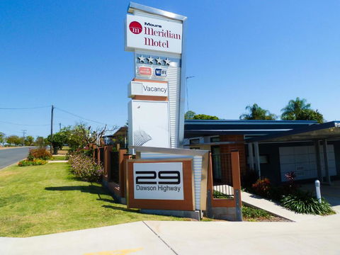 Moura Meridian Motel - Darwin Holiday 1