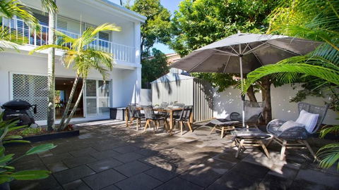 Noosa Parade Townhouse W/ Terrace By Stay Noosa - Darwin Holiday 1