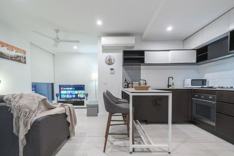 Next To Royal Hospital And Mel Uni 1br - Darwin Holiday 1