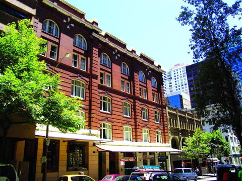 Nomads Sydney - Darwin Holiday 1