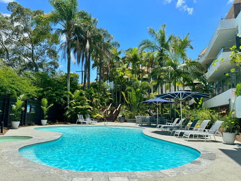 Noosa International Resort - Darwin Holiday 2