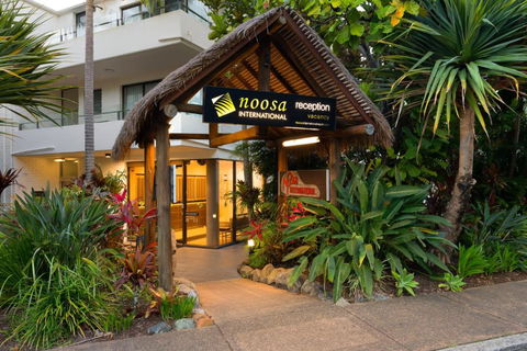Noosa International Resort - Darwin Holiday 1