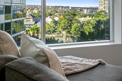NS504 - Comfort And Convenience In North Sydney - Darwin Holiday 0