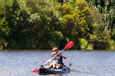 NRMA Bairnsdale Riverside Holiday Park - Darwin Holiday 1