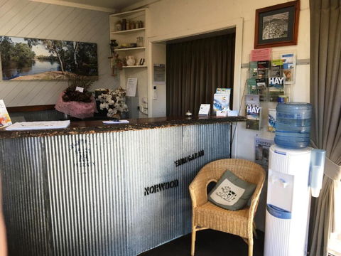 Nicholas Royal Motel - No Pets Allowed - Darwin Holiday 1