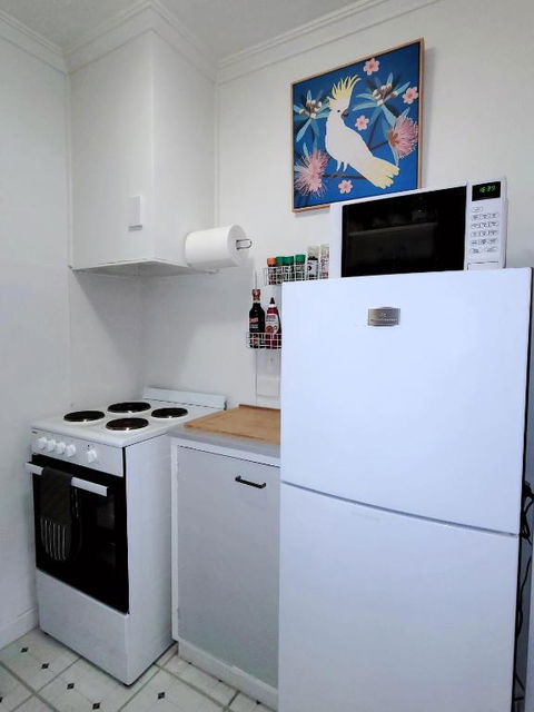 No.8 - One Bedroom Retreat In Central Bendigo - Darwin Holiday 1