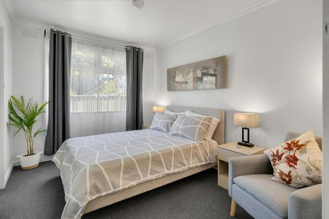 No.8 - One Bedroom Retreat In Central Bendigo - Darwin Holiday 2