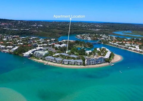 Noosa Luxury Apartment - Darwin Holiday 1
