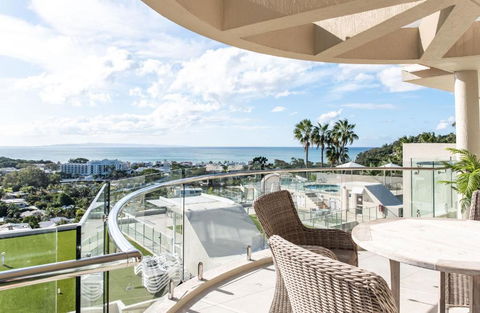 Noosa Crest Penthouse 37 - Darwin Holiday 0