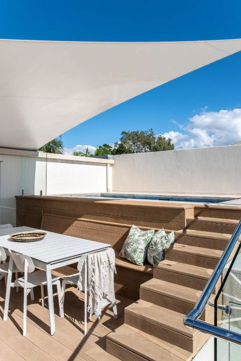 Noosa Crest Penthouse 37 - Darwin Holiday 3