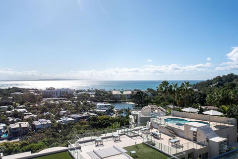 Noosa Crest Penthouse 37 - Darwin Holiday 1