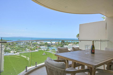 Noosa Crest Penthouse 40 - Darwin Holiday 2
