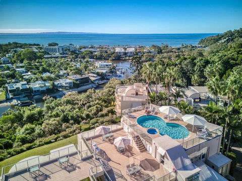 Noosa Crest Resort - Darwin Holiday 1