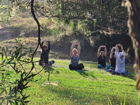 Noosa Eco Retreat - Darwin Holiday 2