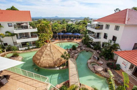 Noosa International Apartment 122 - Darwin Holiday 0