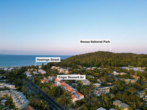 Noosa International Apartment 147 - Darwin Holiday 0