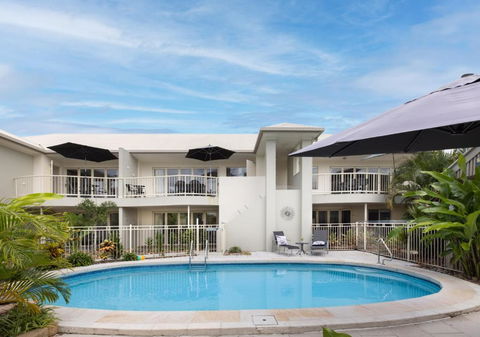Noosa River Palms - Darwin Holiday 0