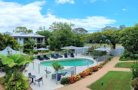 Noosa River Retreat Holiday Apartments - Darwin Holiday 0