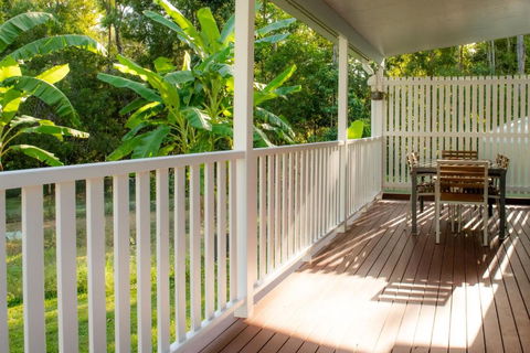 Noosa Rural Retreat - Darwin Holiday 2