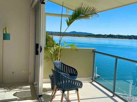 Noosa Shores Apt 29-Noosa Heads-near Hastings St - Darwin Holiday 3