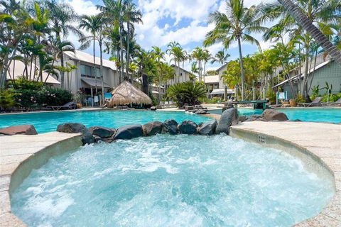 Noosaville Tropical Islander Resort - Darwin Holiday 0