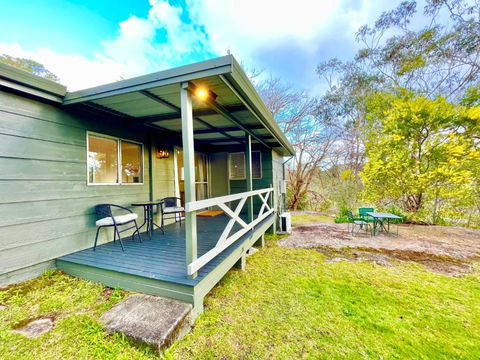 Norman Lindsay Cottage - Darwin Holiday 0