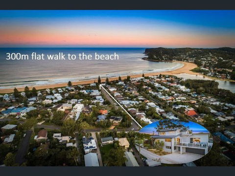 North Avoca - Superior Beach Flat - Darwin Holiday 0