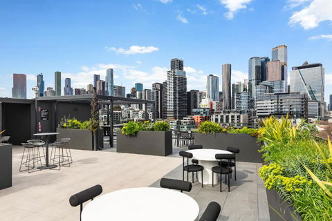 North Melbourne Apartments By Urban Rest - Darwin Holiday 0