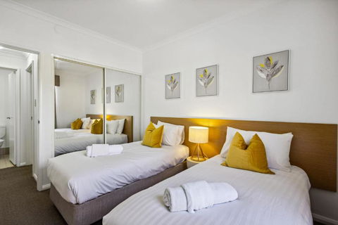 Northbridge Hideaway 2BDR 1BTH - Darwin Holiday 3