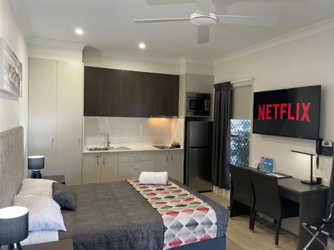 Northpoint Motel Apartments - Darwin Holiday 0
