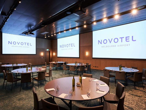 Novotel Melbourne Airport - Darwin Holiday 3