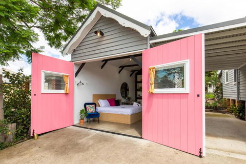 Nowra Studio Barn - Darwin Holiday 0