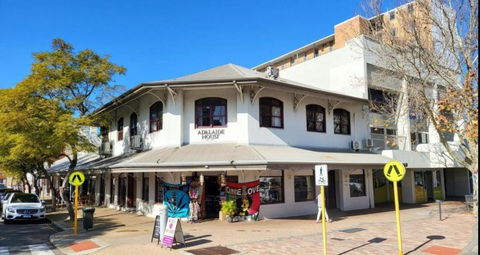 Number 29 Adelaide Street - Darwin Holiday 2