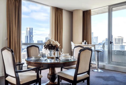 NY Vibes In Melb Parking 2 Cars 39th Flr Views - Darwin Holiday 0