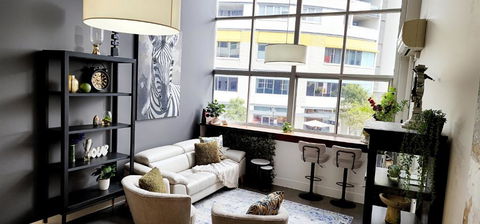 NYC Loft Brisbane, Free Parking! - Darwin Holiday 2