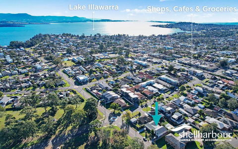 Oak Flats Escape - Darwin Holiday 1